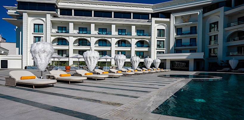 Chamada Girne Hotel & Casino & Spa Genel 1